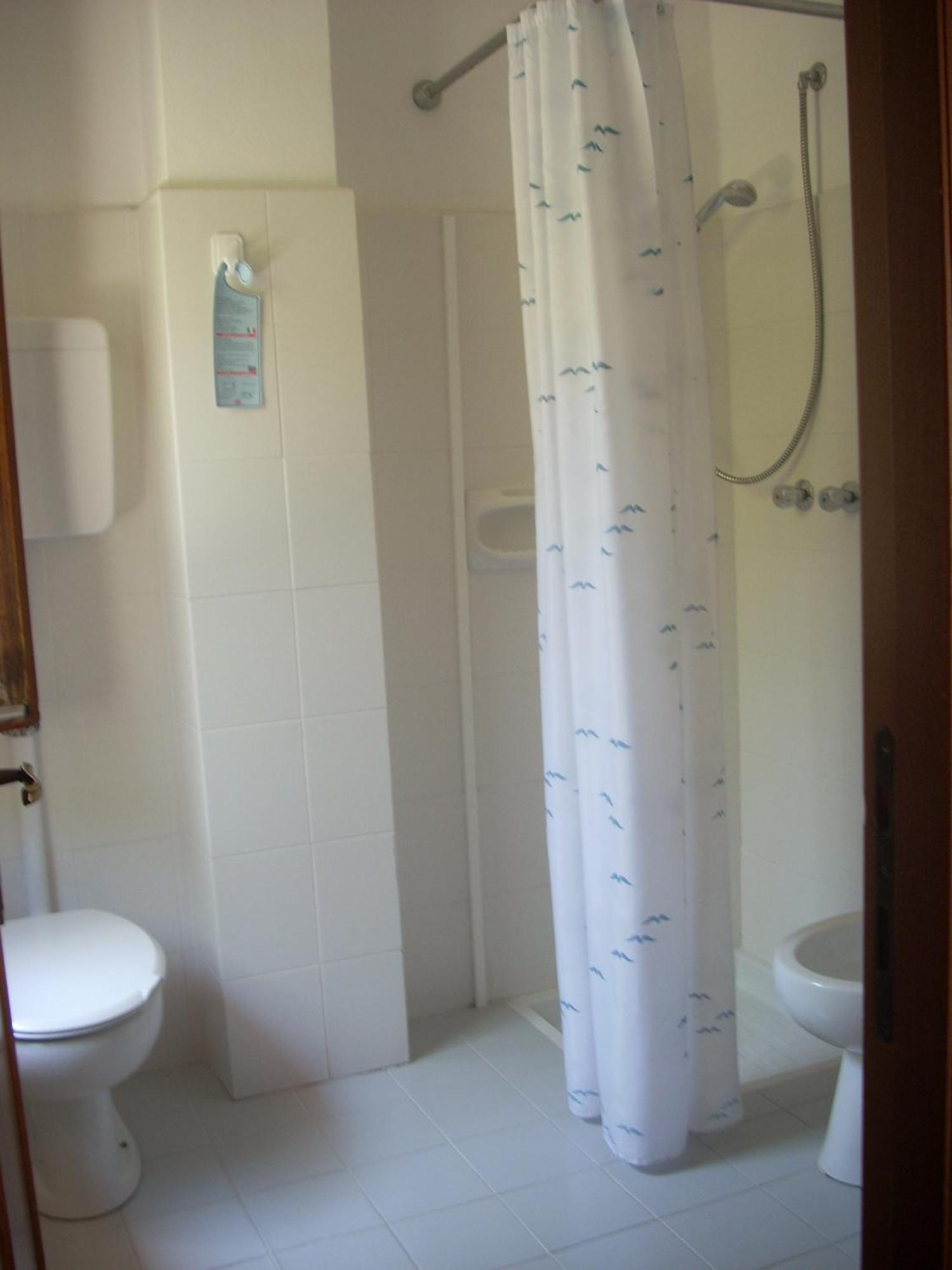 Hotel Corallo Монелья Экстерьер фото