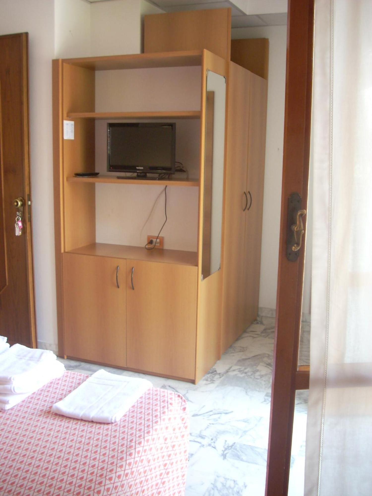 Hotel Corallo Монелья Экстерьер фото