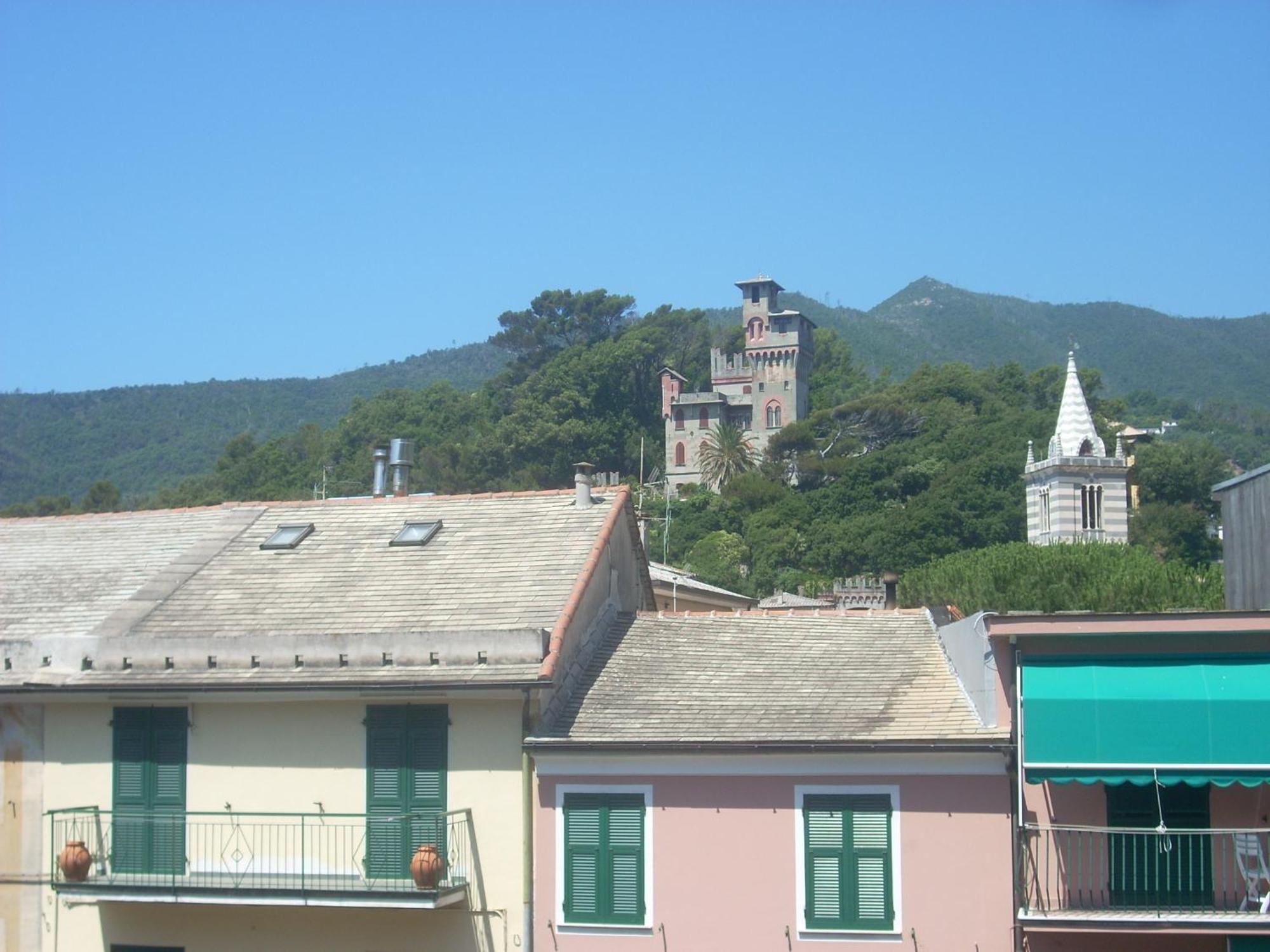 Hotel Corallo Монелья Экстерьер фото