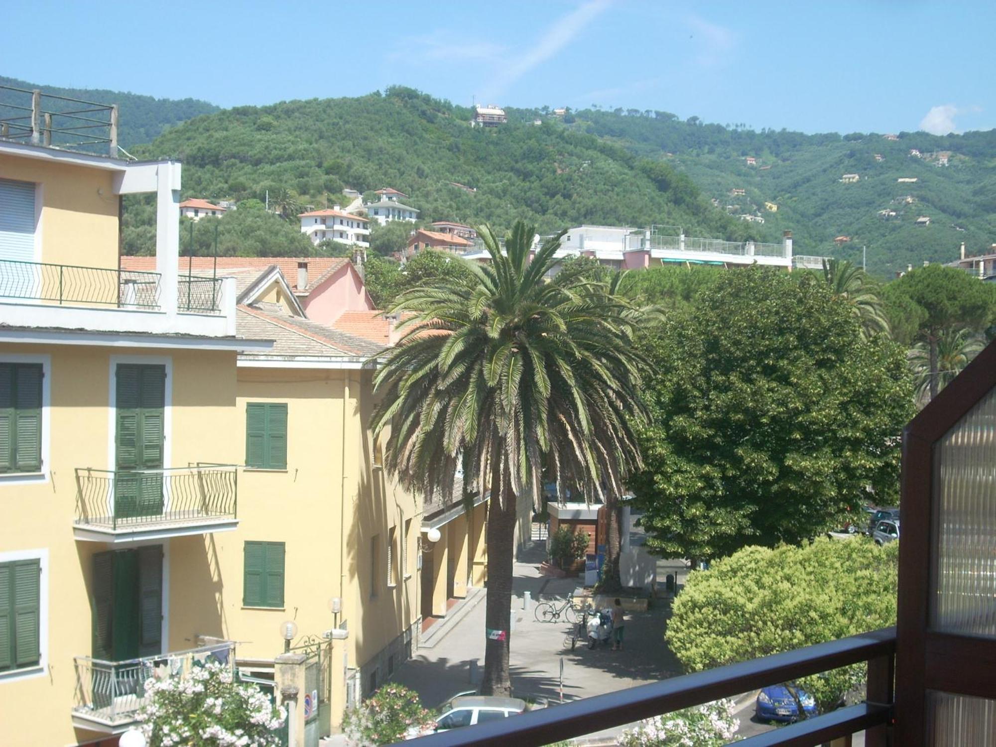 Hotel Corallo Монелья Экстерьер фото