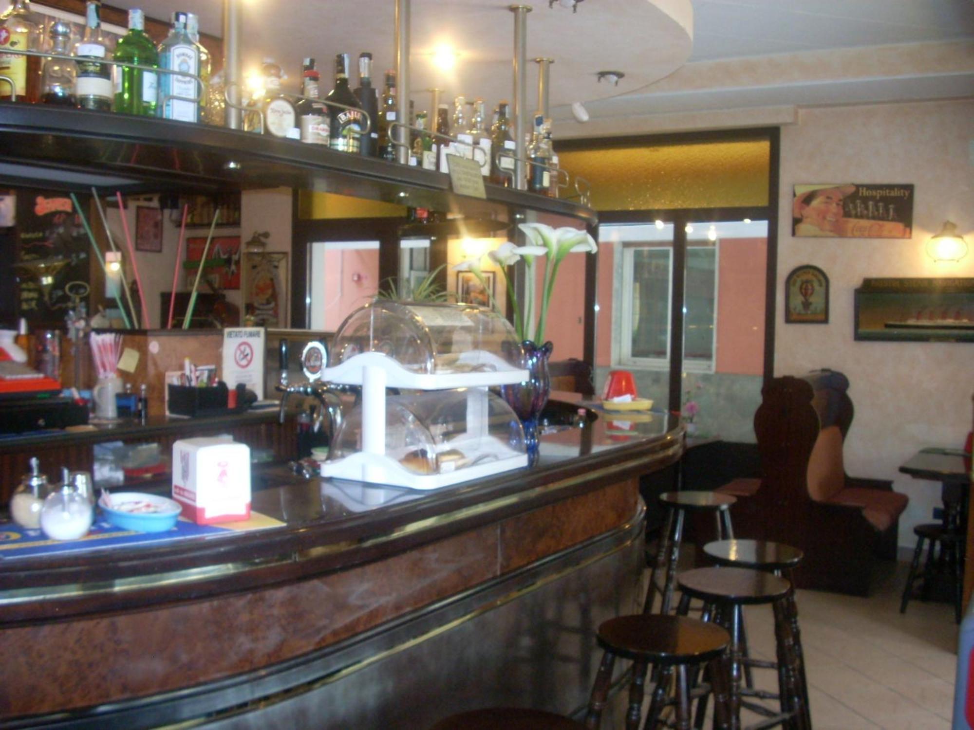 Hotel Corallo Монелья Экстерьер фото