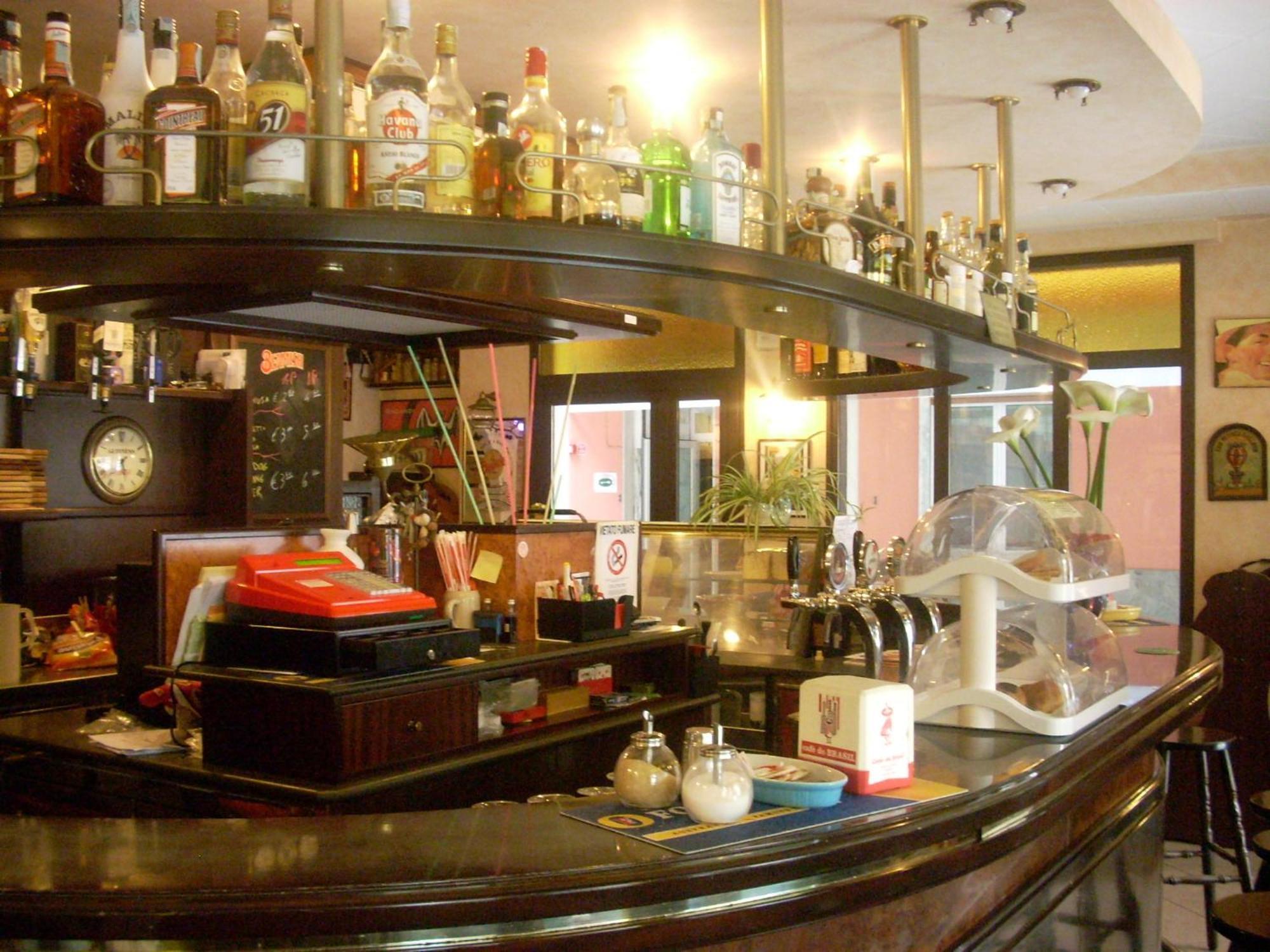 Hotel Corallo Монелья Экстерьер фото